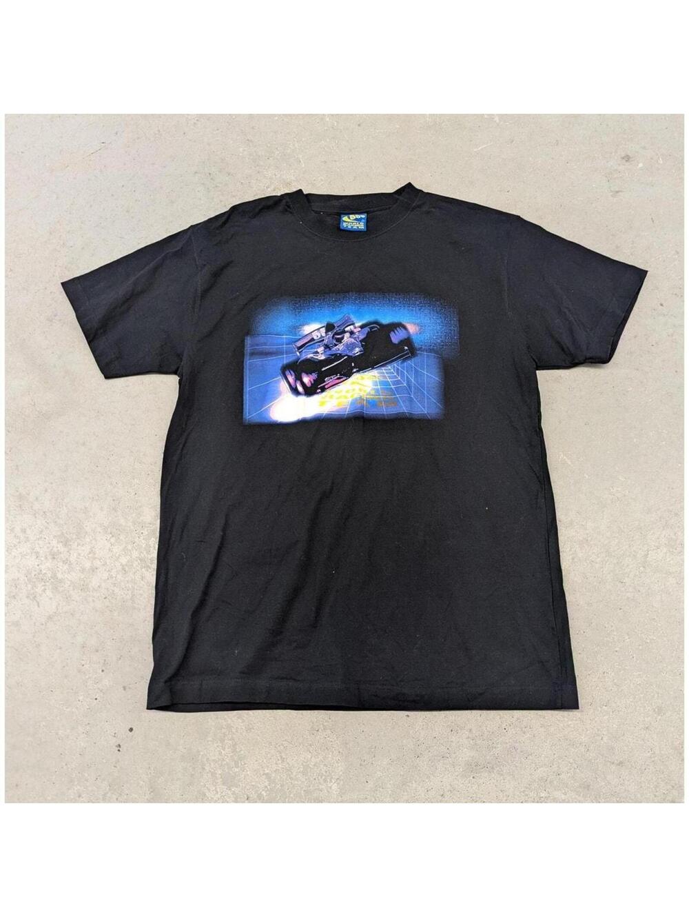 555 World Racing Team F1 Car essential t-shirt